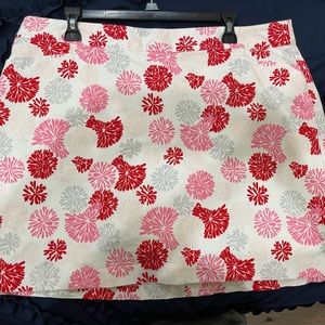 Golf Skort - Lady Hagan